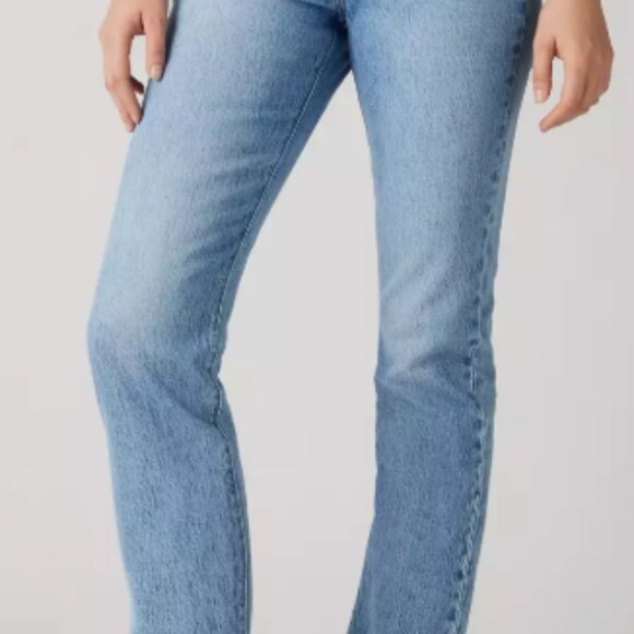 501® Original Fit Women's Jeans - Picture 8 of 8